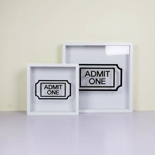 Transparent Map Frame