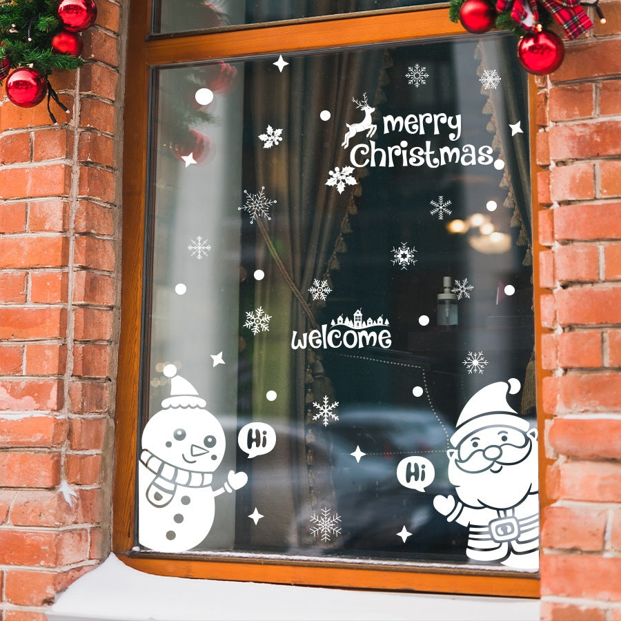 Merry Christmas Snowman