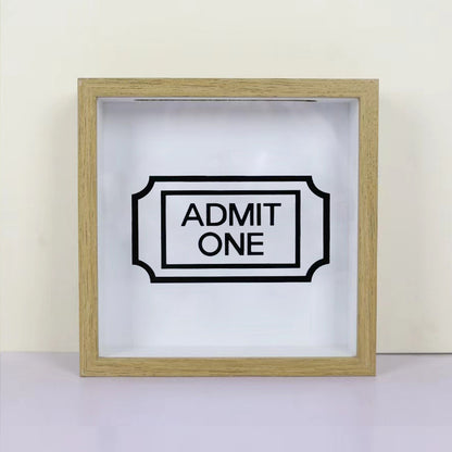 Transparent Map Frame