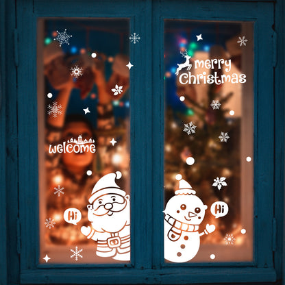 Merry Christmas Snowman