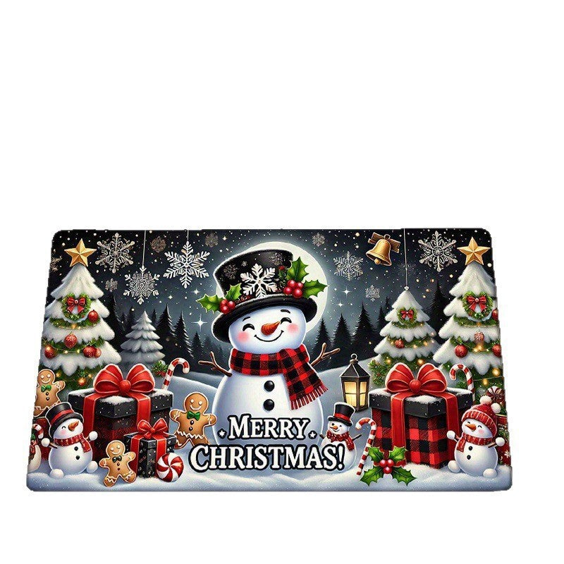 Christmas Decorative Pad