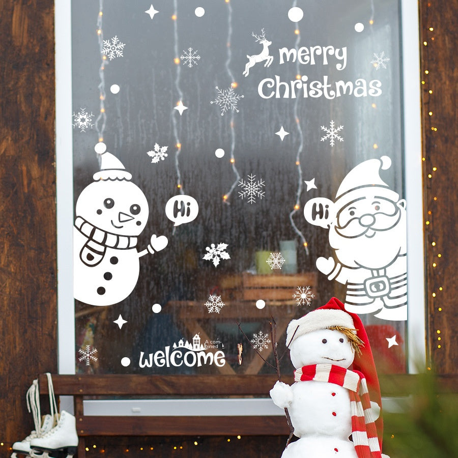 Merry Christmas Snowman