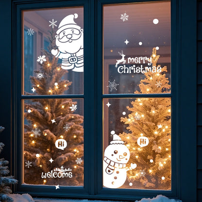 Merry Christmas Snowman