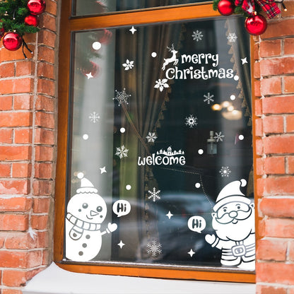 Merry Christmas Snowman